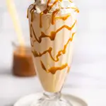 Caramel Milkshake